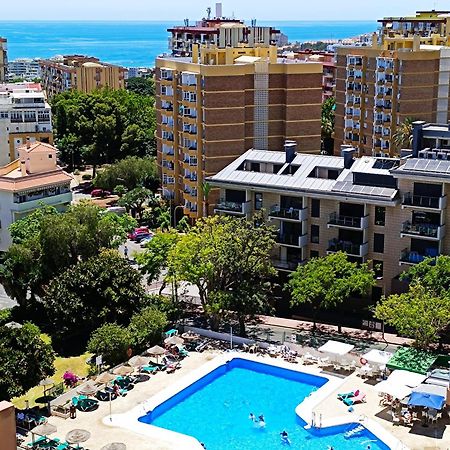 Attico Acuario, 2 Bathrooms Top Floor Appartment With Sea And Mountain Views Benalmádena Exterior photo