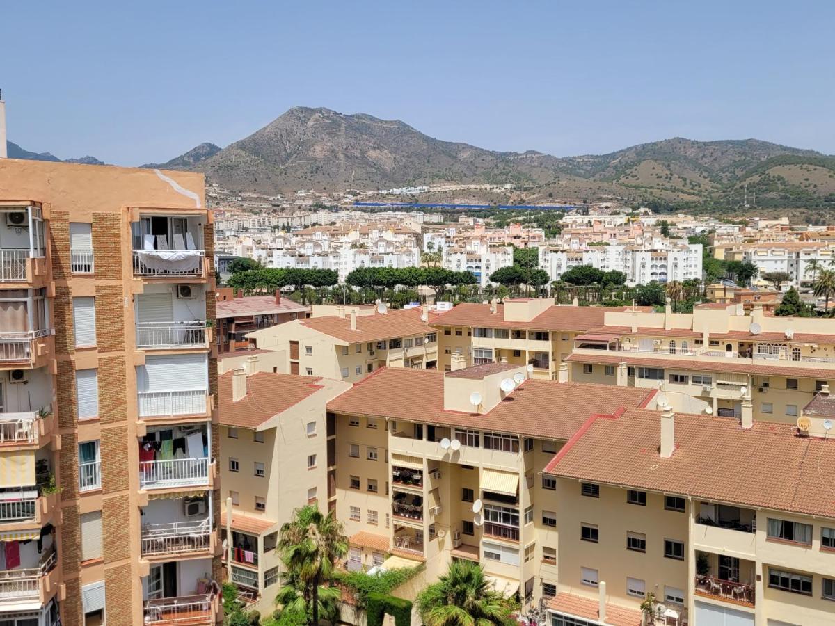 Attico Acuario, 2 Bathrooms Top Floor Appartment With Sea And Mountain Views Benalmádena Exterior photo