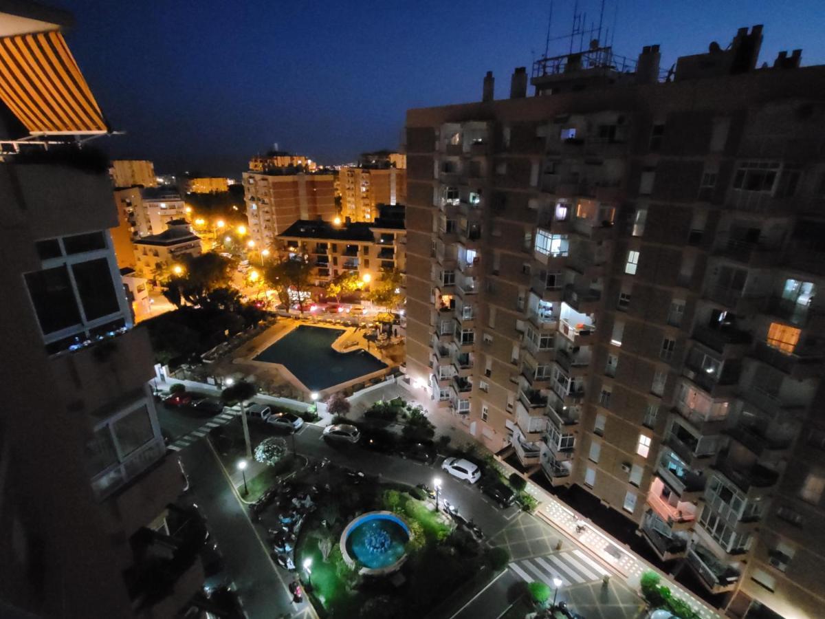 Attico Acuario, 2 Bathrooms Top Floor Appartment With Sea And Mountain Views Benalmádena Exterior photo
