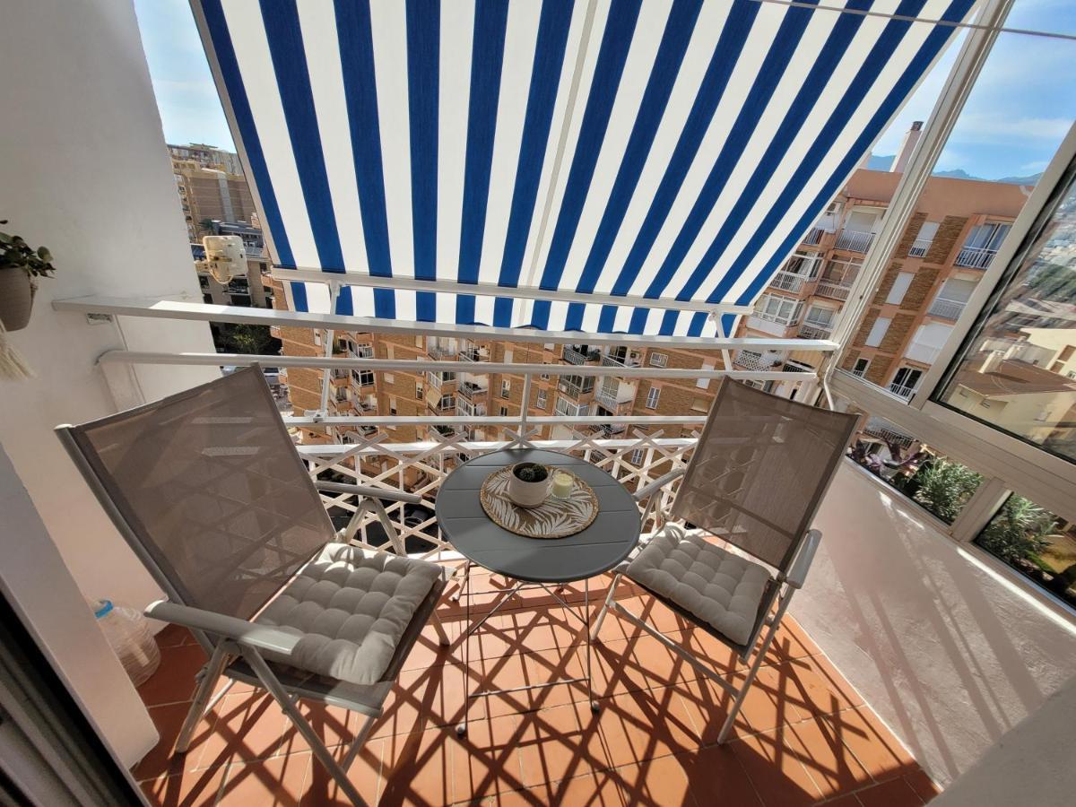 Attico Acuario, 2 Bathrooms Top Floor Appartment With Sea And Mountain Views Benalmádena Exterior photo